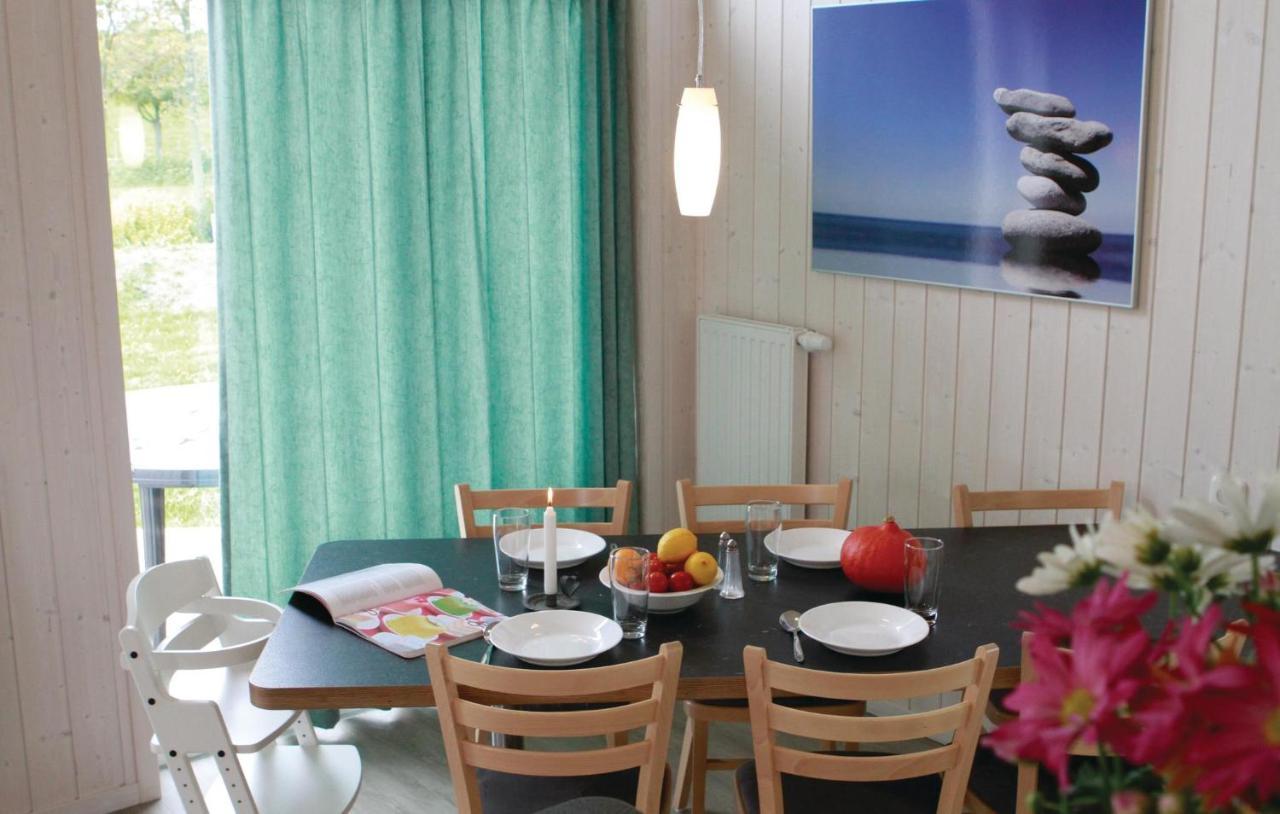 Ferienhaus Freibeuterweg 23 - Dorf 5 U Lübeck