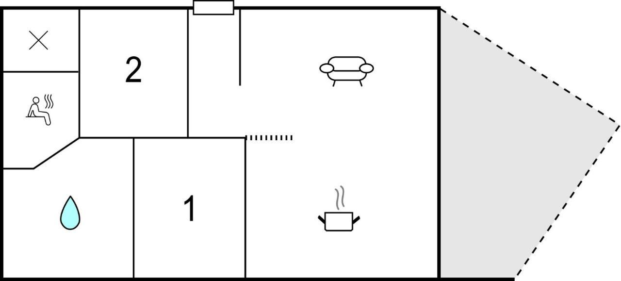 Ferienhaus Freibeuterweg 23 - Dorf 5 U *