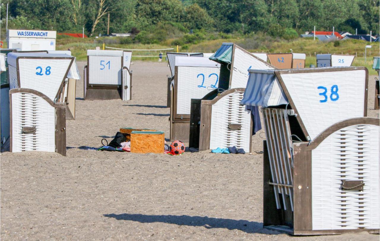 Ferienhaus Freibeuterweg 23 - Dorf 5 U Lübeck
